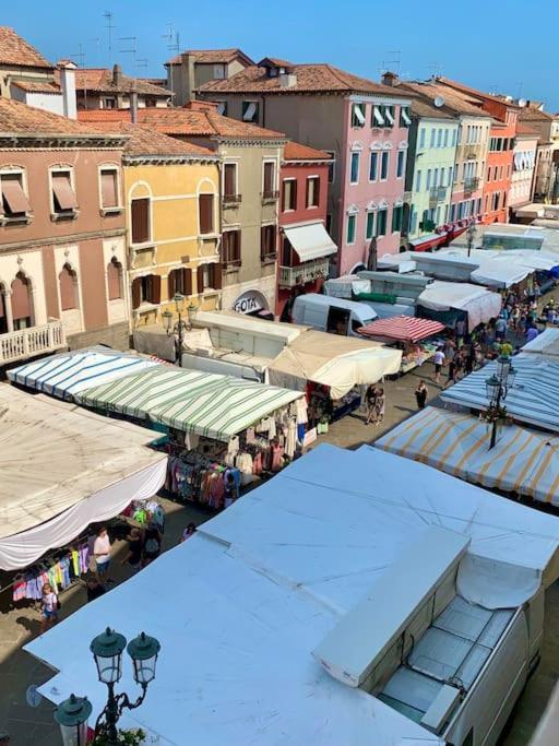 Casetta Vigo Chioggia Exterior foto